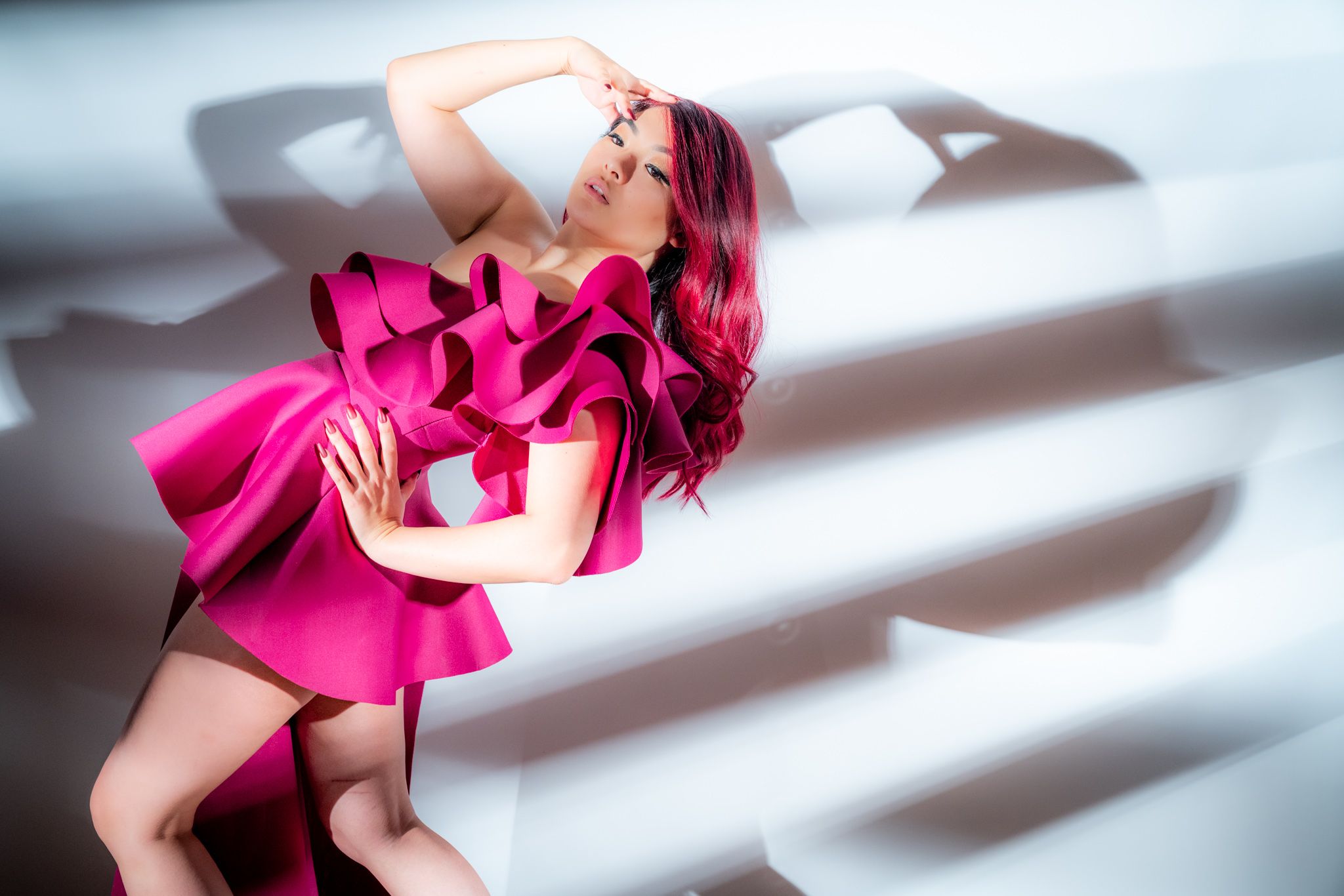 General Model Photographer networking event at Retina Creative Lab in Providence.