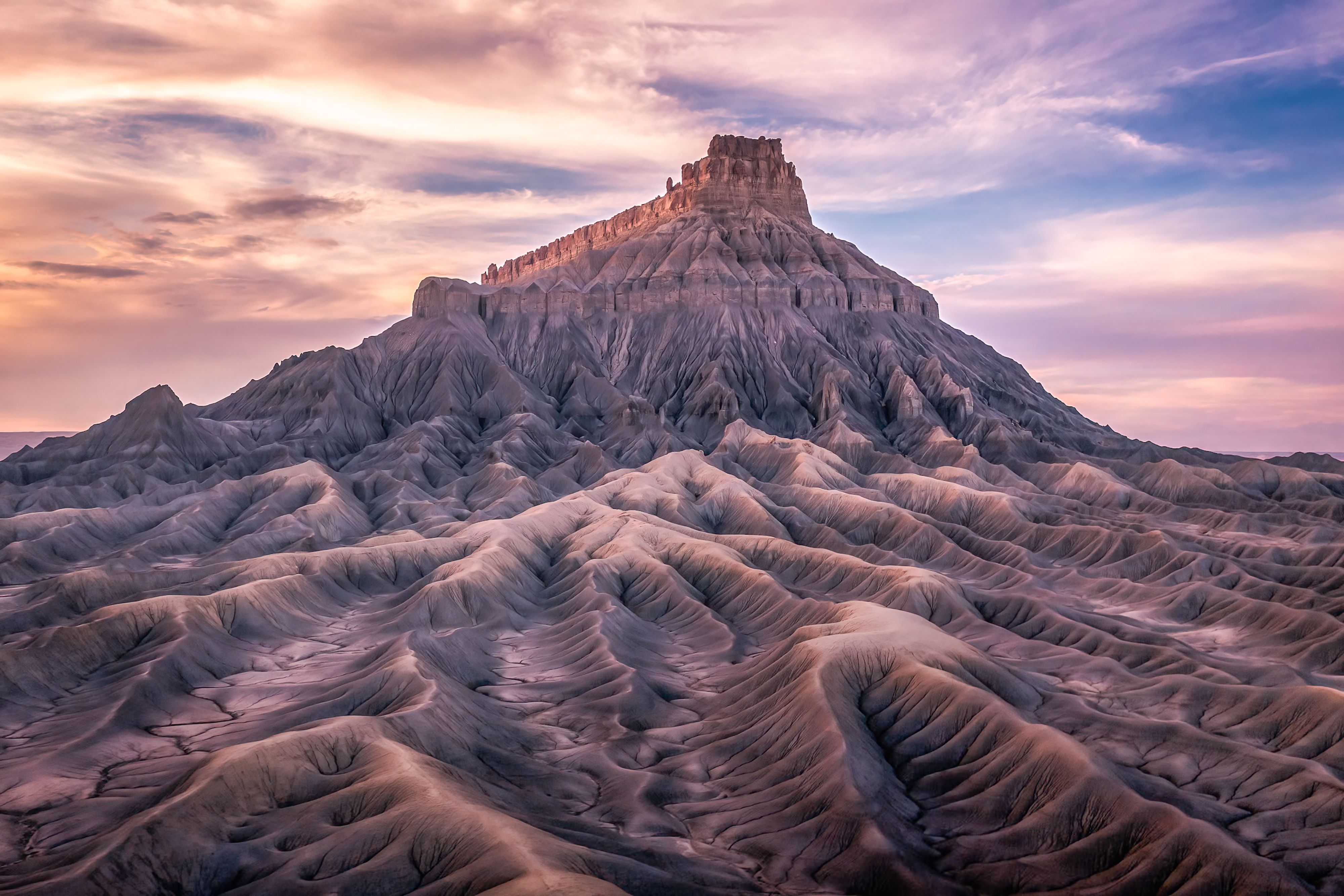 Factory Butte
