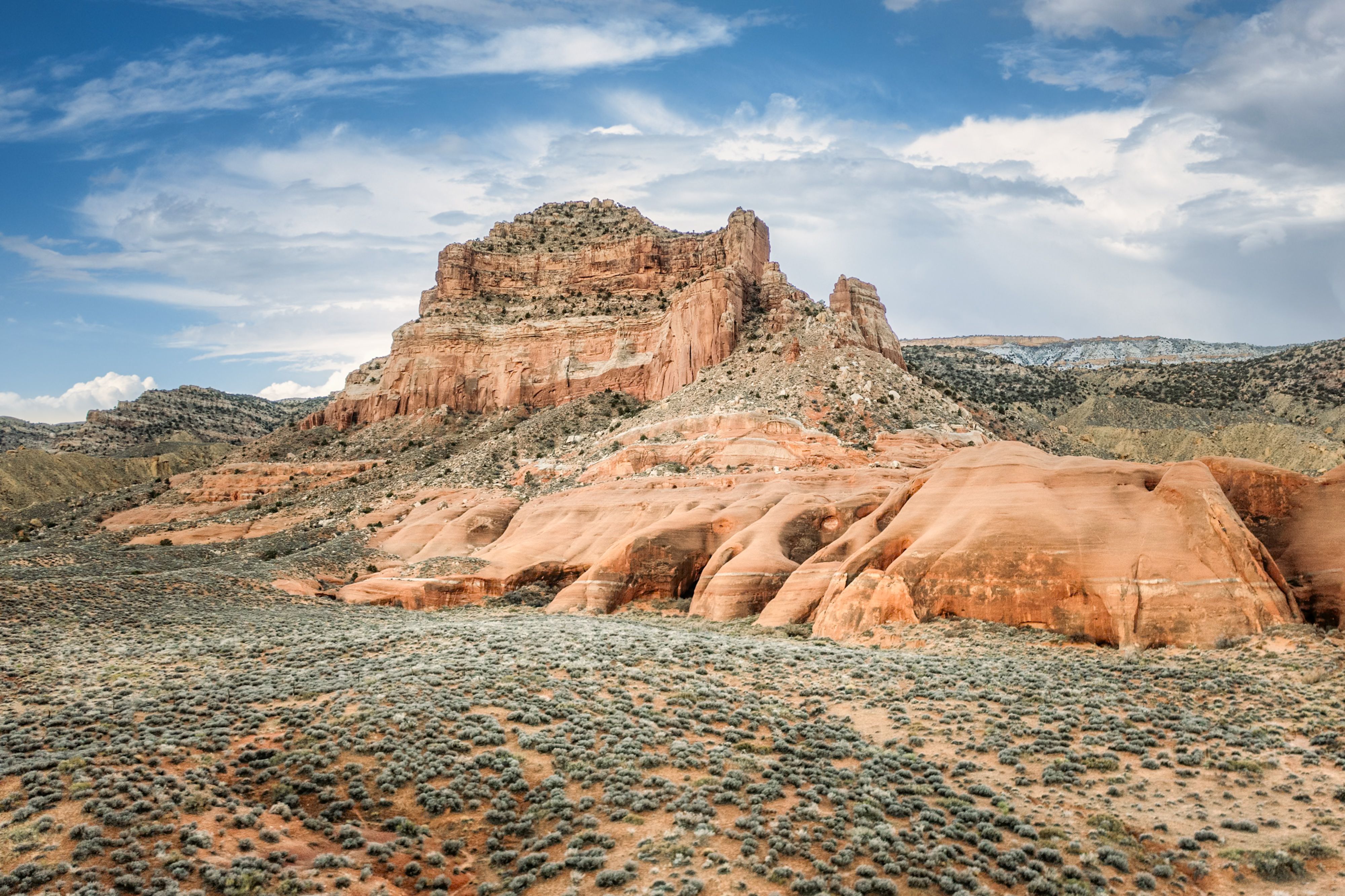 Hole in the Rock