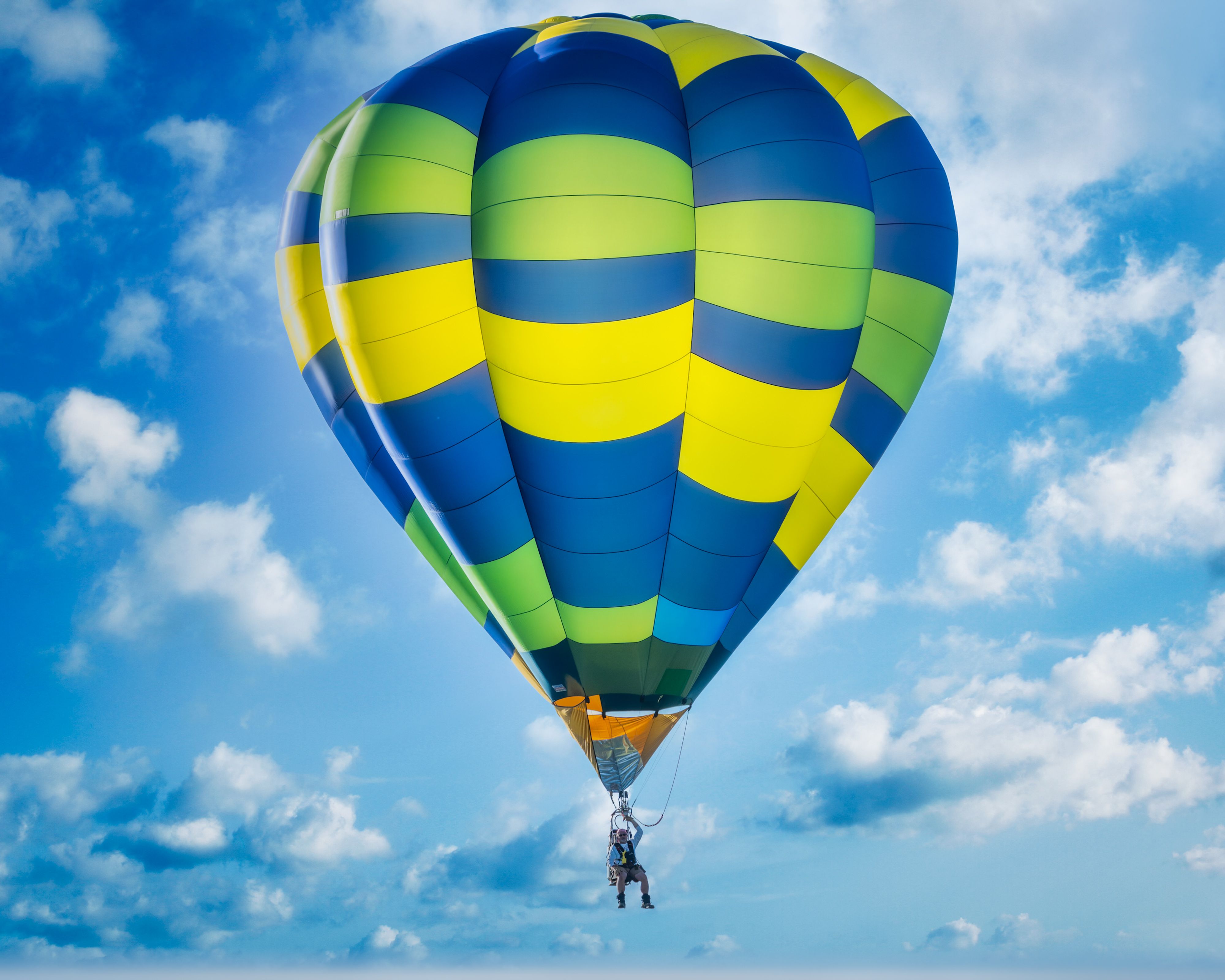 Morning Balloon