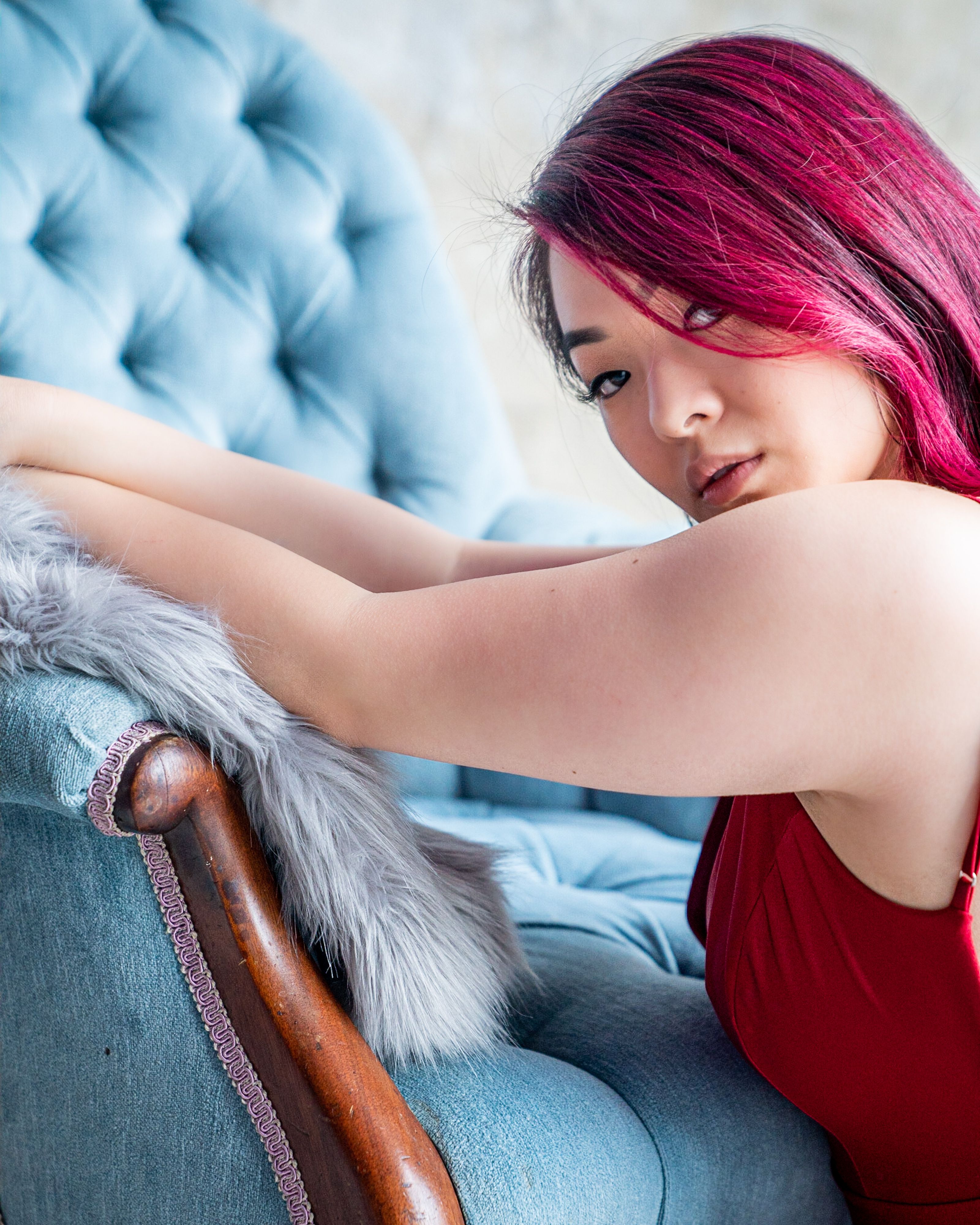 General Model Photographer networking event at Retina Creative Lab in Providence.