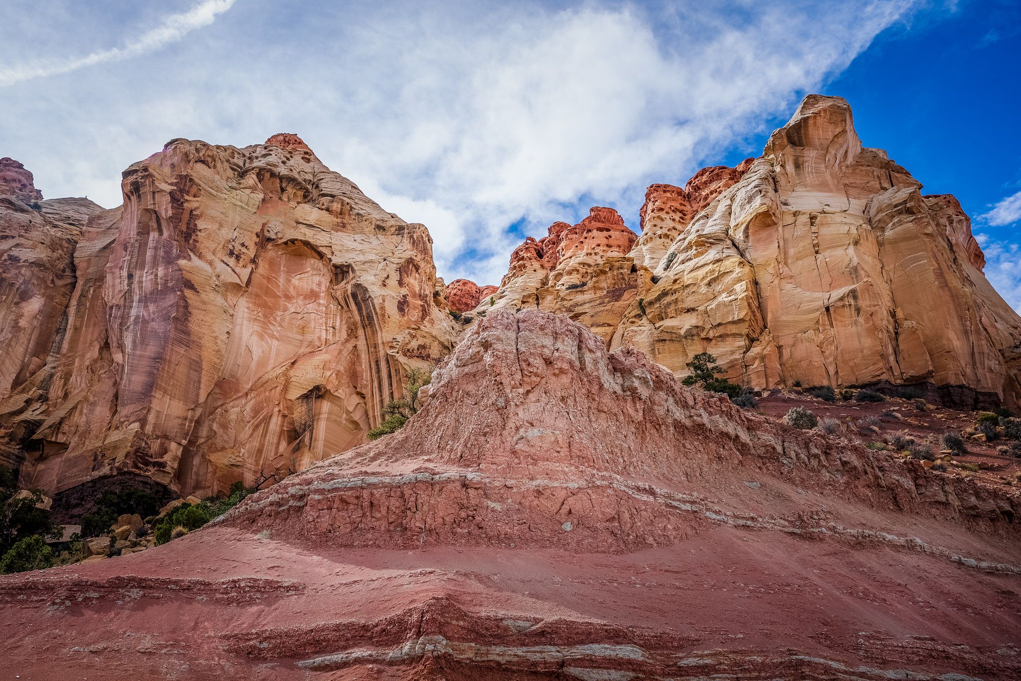 Red Cone