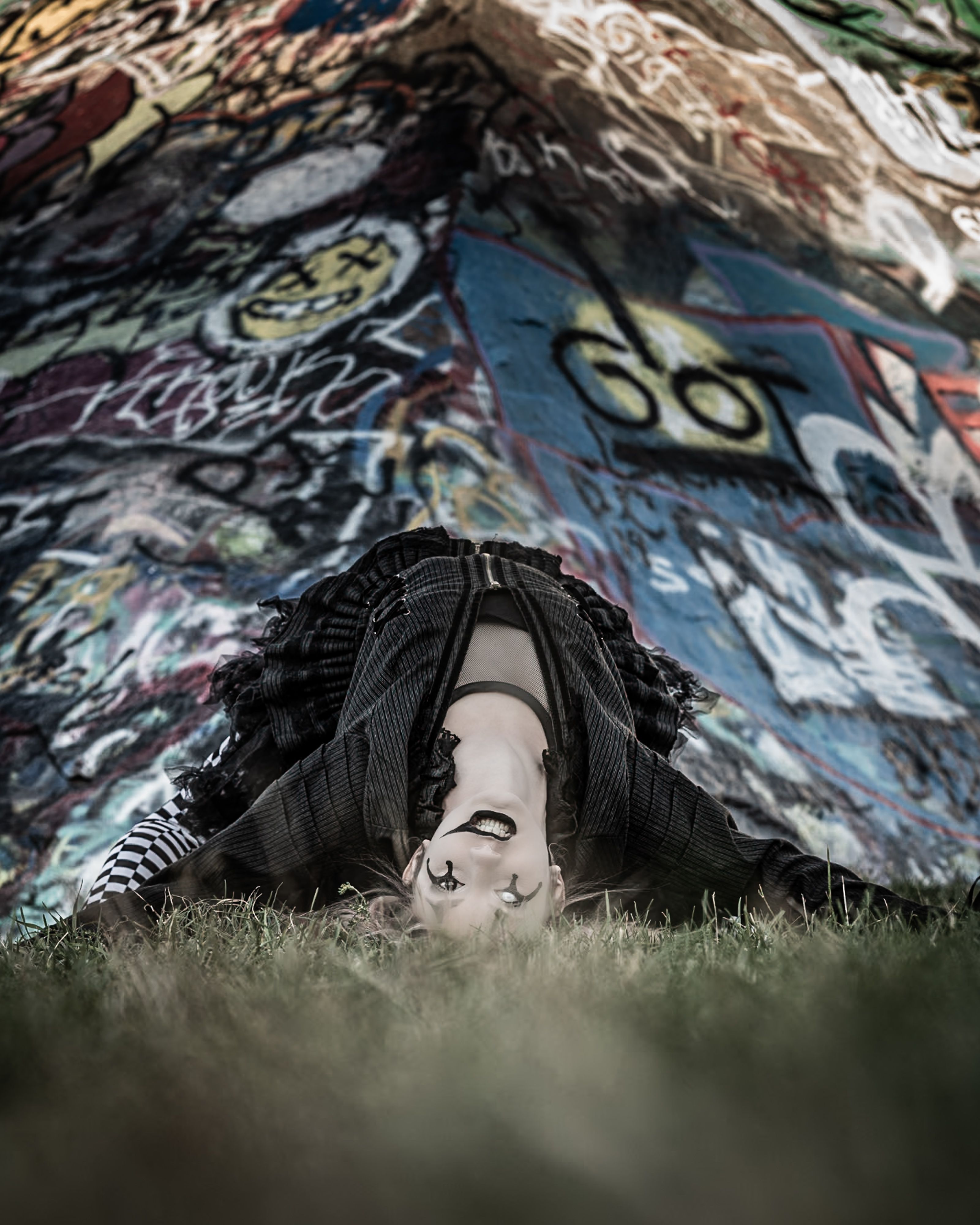 The Creative Collab Fright Night Shoot October 2019
