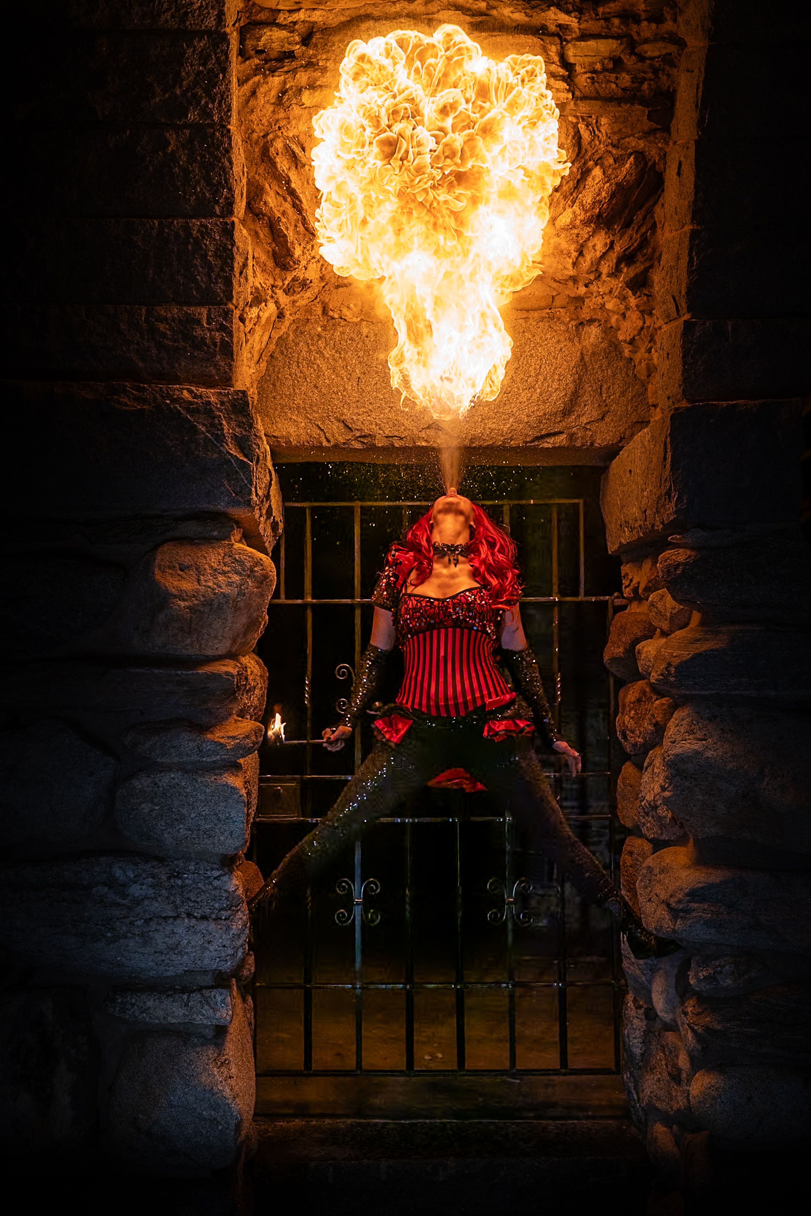 Fire Breather
