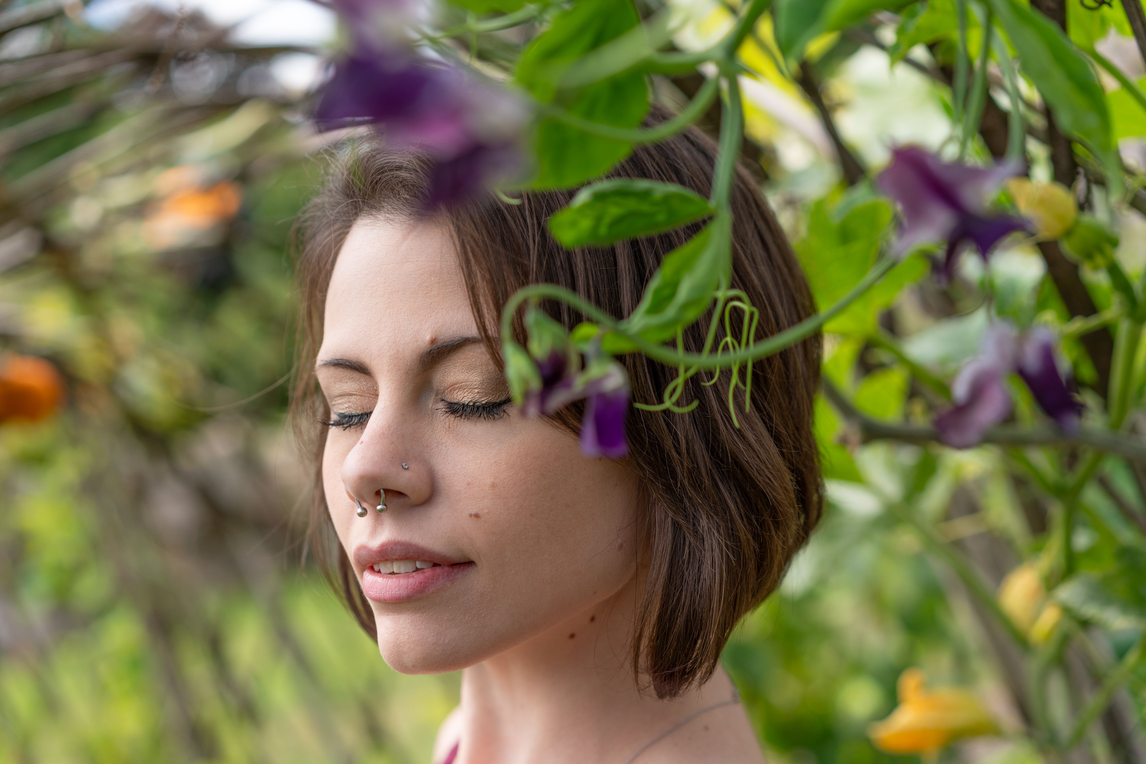In the Garden