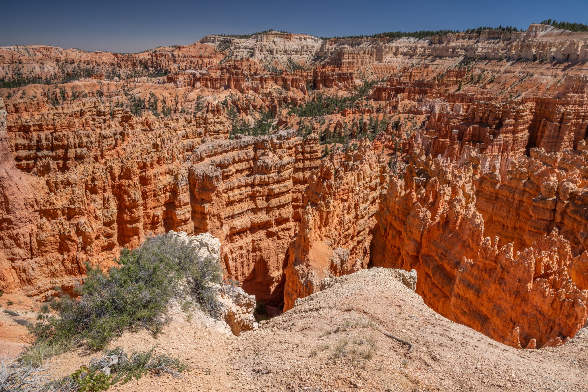 Bryce Amphitheater