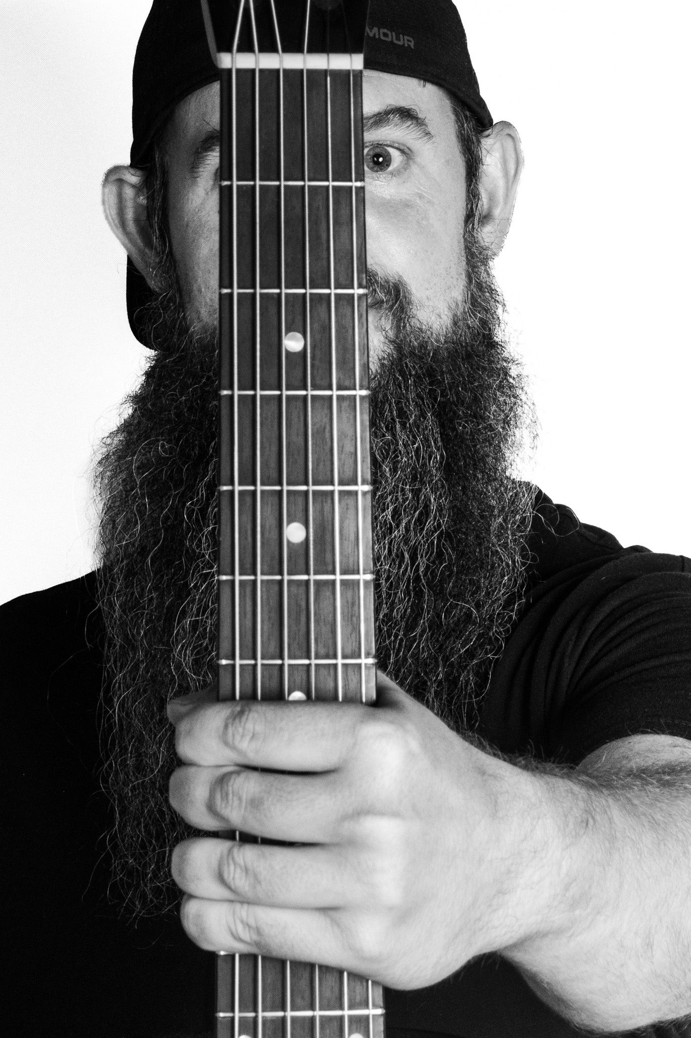 Press photo. The graphic one.